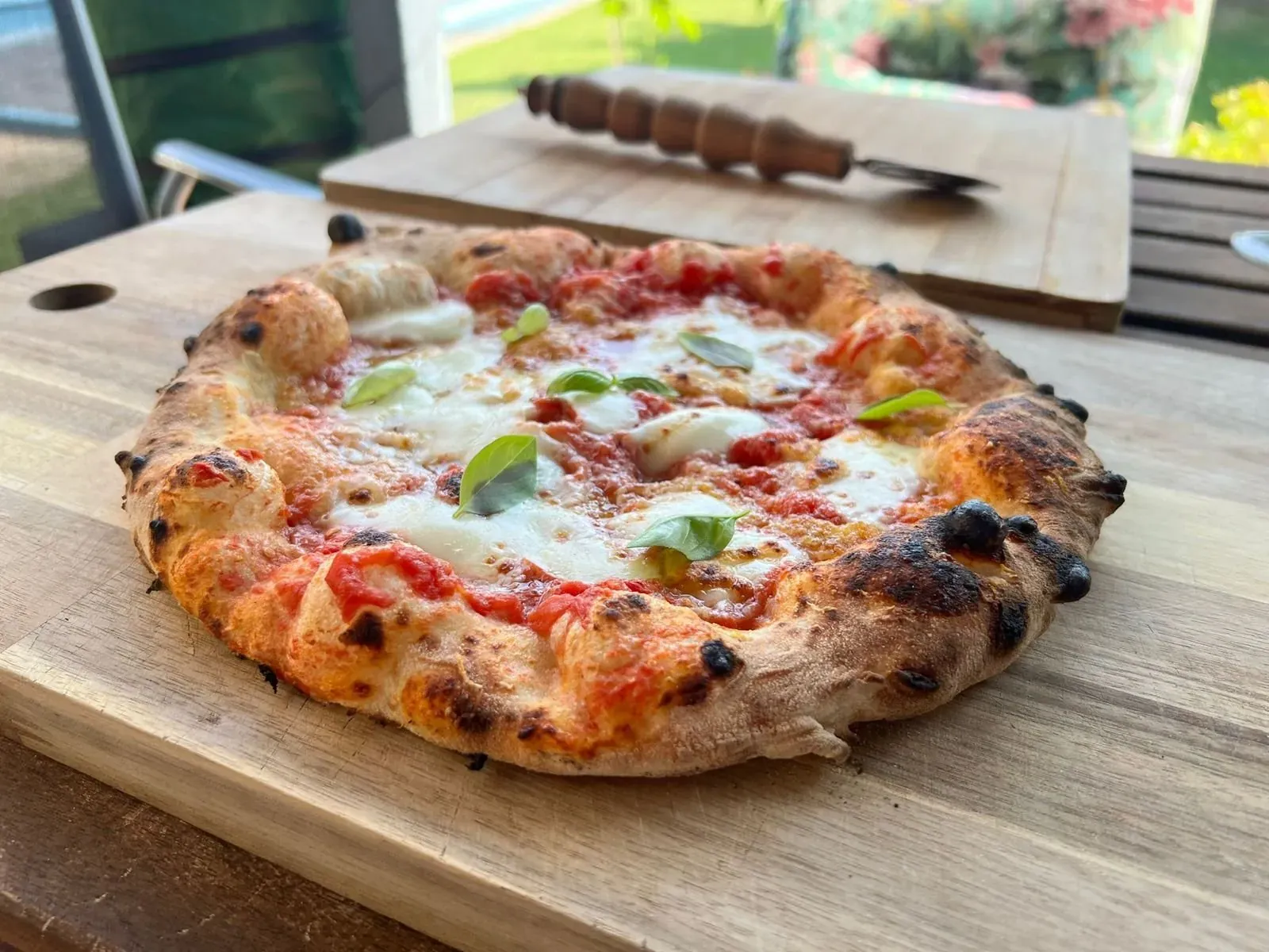 Pizza Margherita